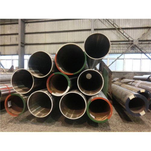 High Pressure Gas Cylinder Pipe Seamless Pipe