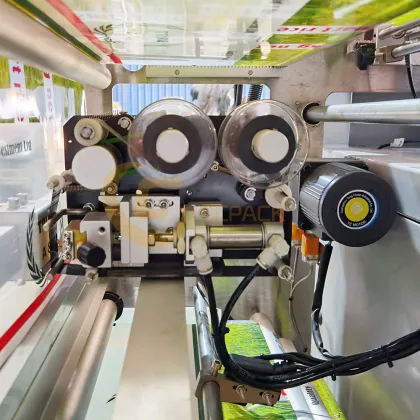 Full Automatic Granule Packing Machine for Oatmeal and Cereals (1kg-5kg)