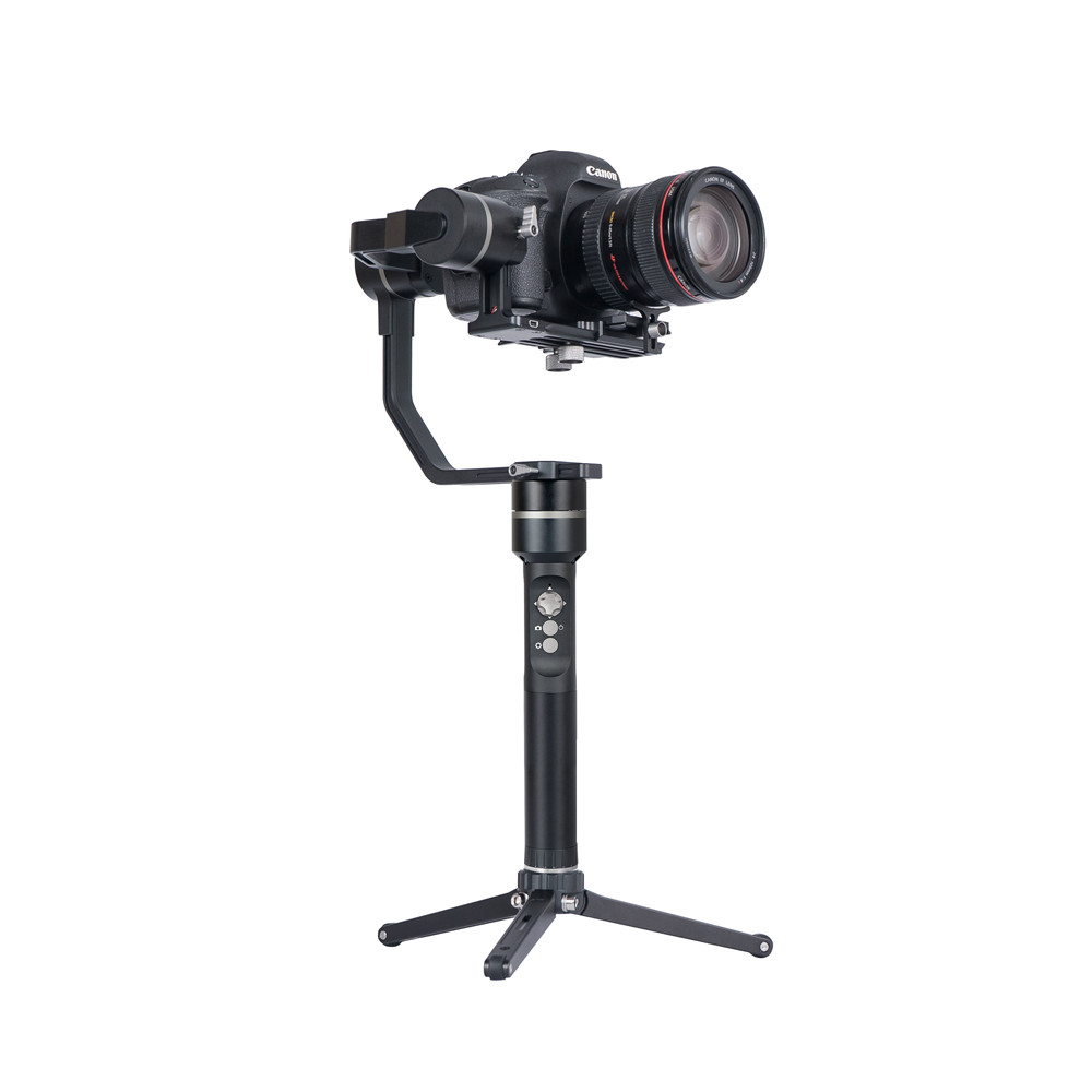 High capacity video stabilizer with good quality