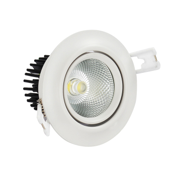 High CRI 90 6W LED Ceiling Spot Light - Small Size COB LED Spotlight