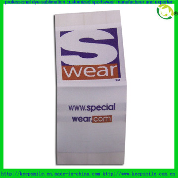 Custom Woven Labels for Clothing
