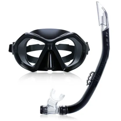 Swimming and Diving Fins for Training and Bodyboarding