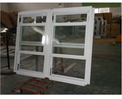 Modern Aluminum Sliding Window Accessories for Building Materials
