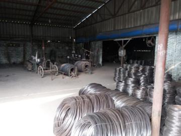 Black annealed iron wire