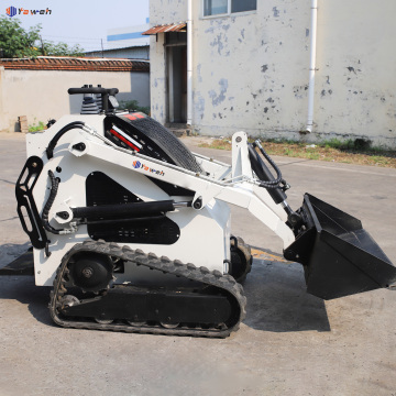 Chinese merk Mini Skid Steer Loader - Yaweh - goedkope prijs te koop