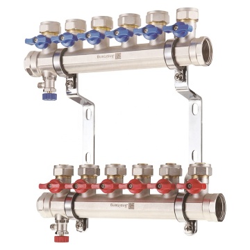 High-Quality T503 Stainless Steel Manifold Ball Valve Water Separator: Your Ultimate Solution for Efficient Fluid Management