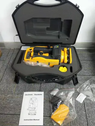 CST/berger DGT2 2" Total Station Theodolite - USA Brand Land Survey Equipment