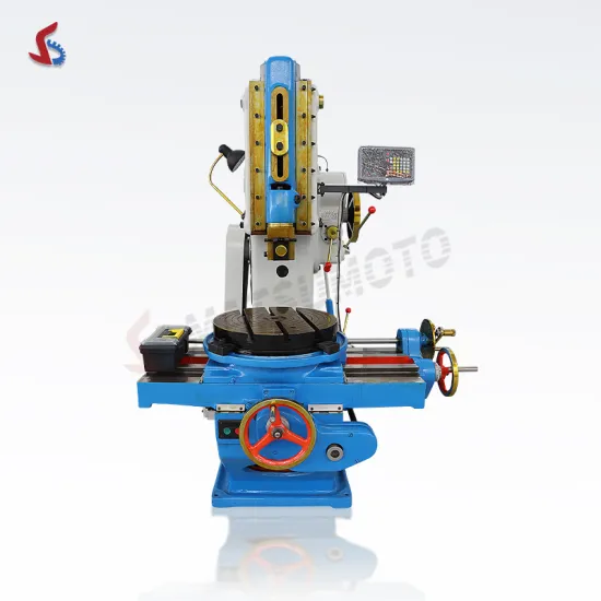 High Quality Automatic B5020/B5020D Vertical Slotting Machine for Metal