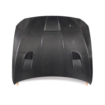 Carbon Fiber Hood for BMW F10/F18 5 Series 2011-2017 Upgrade