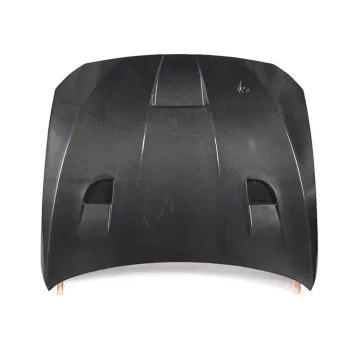 Carbon Fiber Hood for BMW F10/F18 5 Series 2011-2017 Upgrade