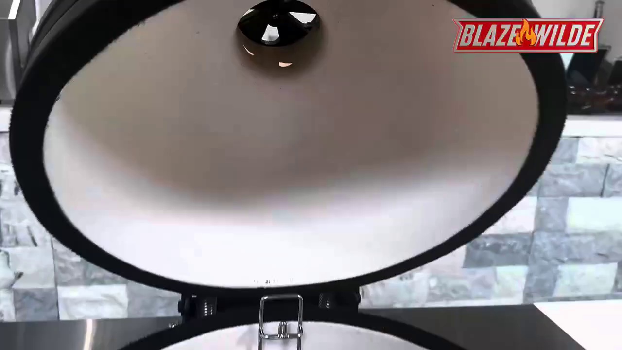 18-Inch Green Barbecue Egg Grill