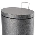 semi round simplehuman 6 litre pedal bin