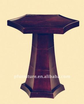 6 angles dinning table PFD293