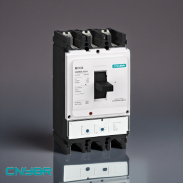 YBRM5-630 Thermal Magnetic Circuit Breaker 400-630A