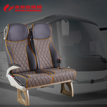 Manufacturing Single Leg Urban Bus Seats for Sale in China