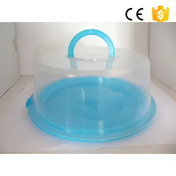 Packaging Box For Cake Plastic Cake Packaging Paper Box