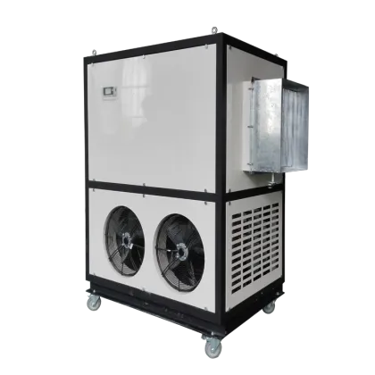 16KG/H Forest Air Laboratory Dehumidifier Moisture Removal Machine