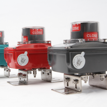 High-Quality Explosion-Proof Limit Switch Boxes: Ensuring Safety and Reliability in Hazardous Environments