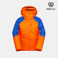 Chaqueta con capucha Advanced Down IN para hombre