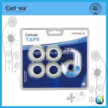 transparent tape set