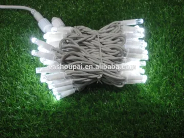 100 LED icicle light outdoor Christmas Decorative Lights for Holiday Festival