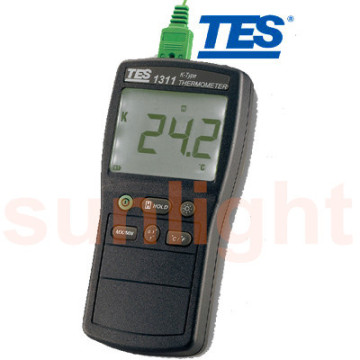 TES-1311A Digital KType Thermometer