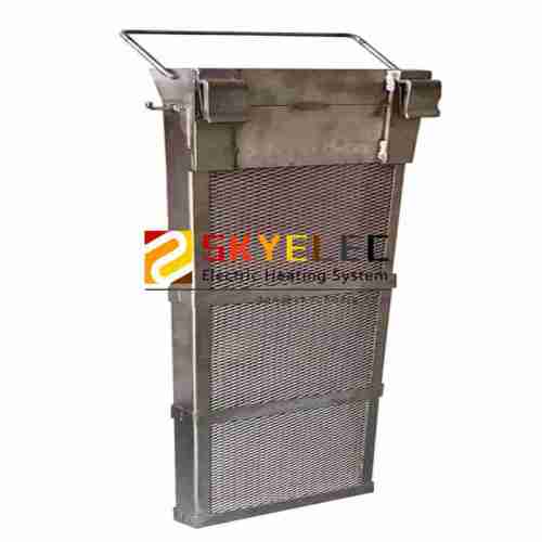 Titanium Anode Baskets For Plating And PCB Industries