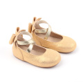 Sparkle Leather Toddler Girls Mary Jane Shoes