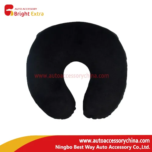 Memory Foam U type Neck Support Headrest