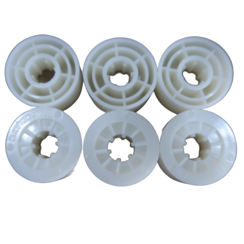 Ін'екцыя ляпная аўтамабільная знешняя аздабленне для гладкага выгляду