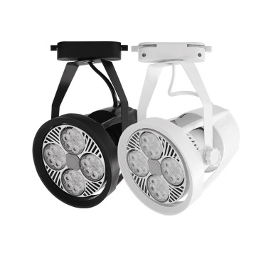 35W PAR38 LED Track Lighting - 20W to 30W PAR30 Options