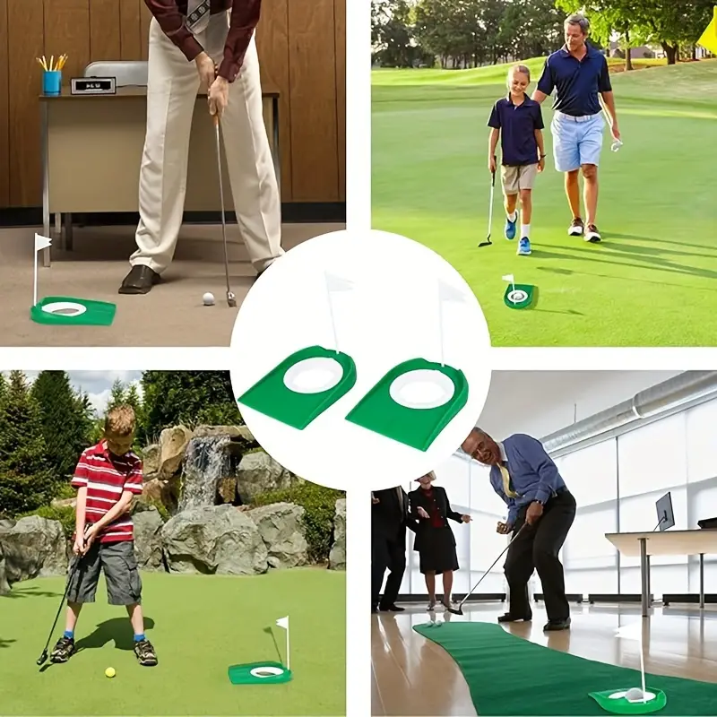 Flag Putter 2