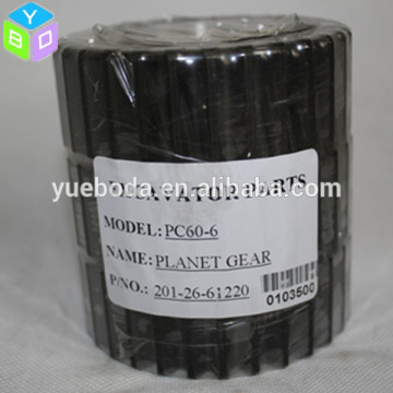 PC60-6 Swing Planet Gear 201-26-61220 swing machinery parts