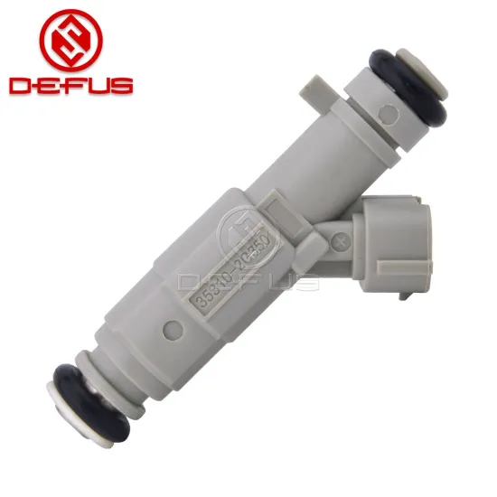 DEFUS auto spare parts car spray nozzles fuel injector for MAGENTIS (GD, MS) 2.5 v6 OEM 35310-2G350 fuel injector for sale
