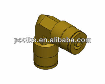 DOT push in fittings (DOT-HUL)