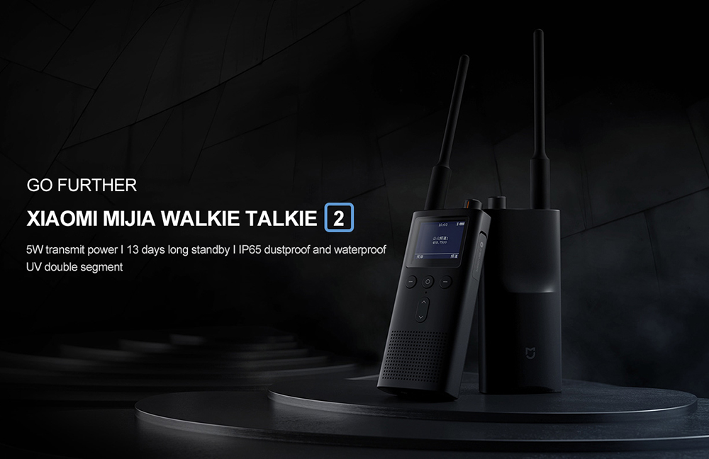 Mi Walkie Talkie 2