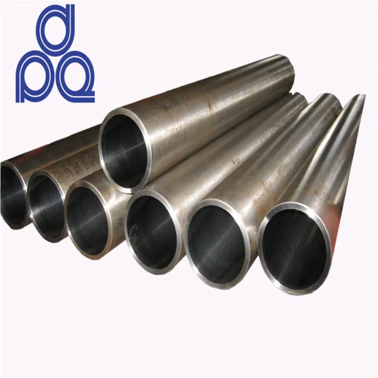 Auto Parts Using Duplex Tube CK45 Seamless Honed Tube