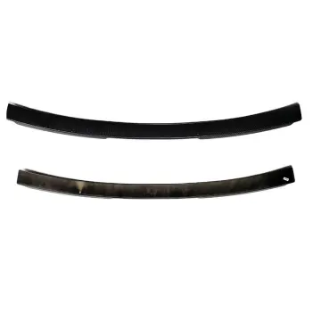 ABS Plastic Gloss Black Roof Spoiler and Rear Spoiler for BMW Models: E46, E90, F30, G20, E60, F10, G30