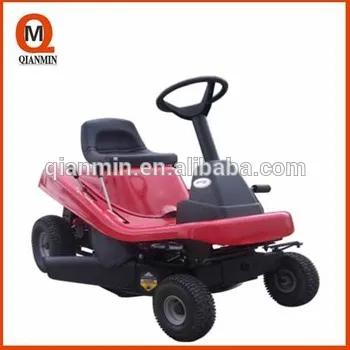 china supplier sales price Petrol engine Ride On Lawn Mower tractor