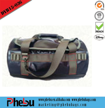 2015 waterproof travel luggage bags for outdoor area(DYB15-036)