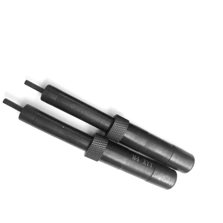 M6*1.0 Steel Wire Thread Insert DIY Assembly Tools with Easy Installation Manual Box Packing & OEM Customization Supported