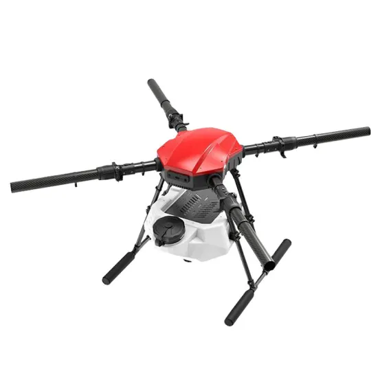 Professional eft e410p agricultural drone seed planting 10l farm drone sprayer agriculture spraying
