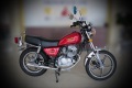 HS125-6A 125cc Motosikal GN