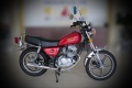 HS125-6A 125cc motorcykel GN