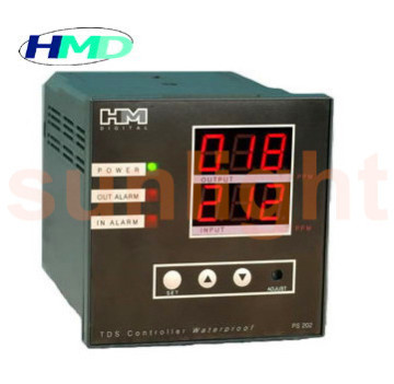 PS-202 Dual Display TDS Controller