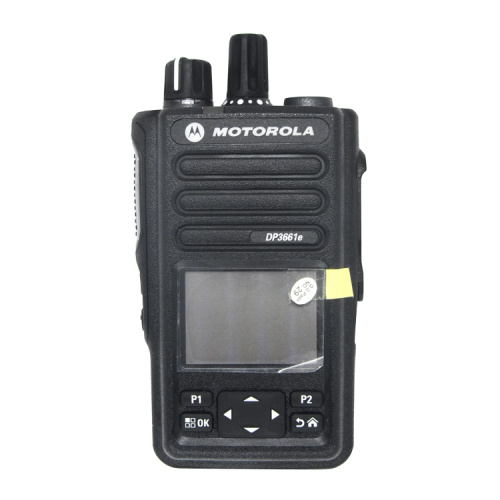 Motorola DP3661e two way radio