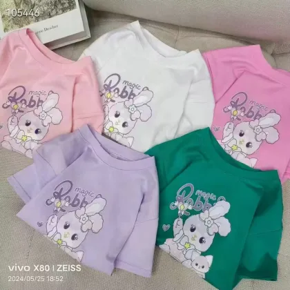 Wholesale Kids' Clothing: Print Sets for Boys Aged 3-8 Years