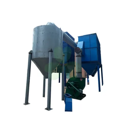 Professional Vermiculite Expansion Equipment