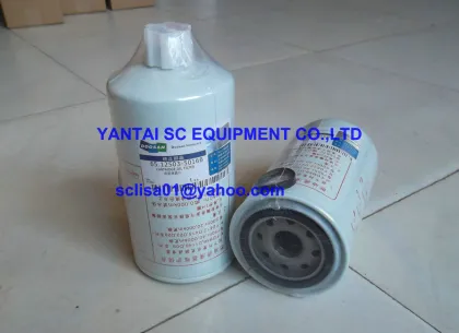 hydraulic filter for DOOSAN loader, excavator