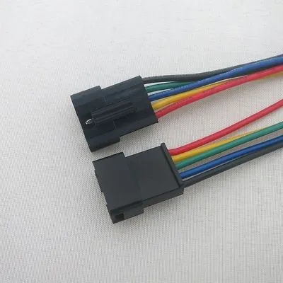 SM Terminal Balanced Car Electronic Wiring Harness